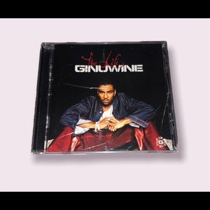 The Life by Genuwine CD